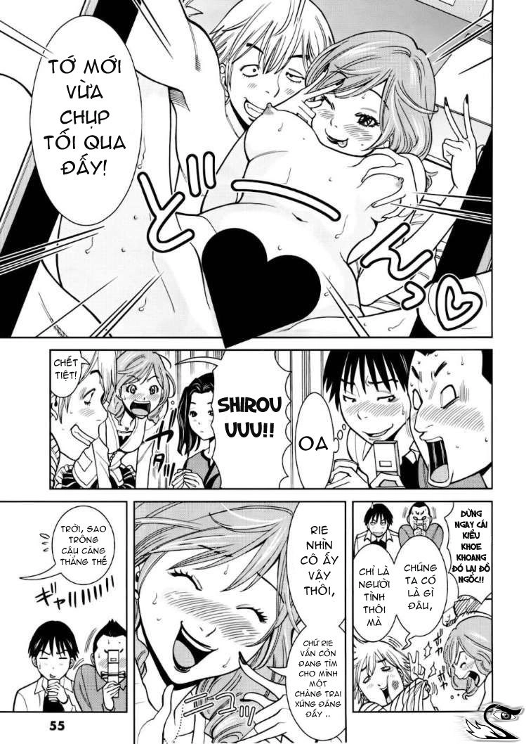 Nozoki Ana Chapter 48 - 9