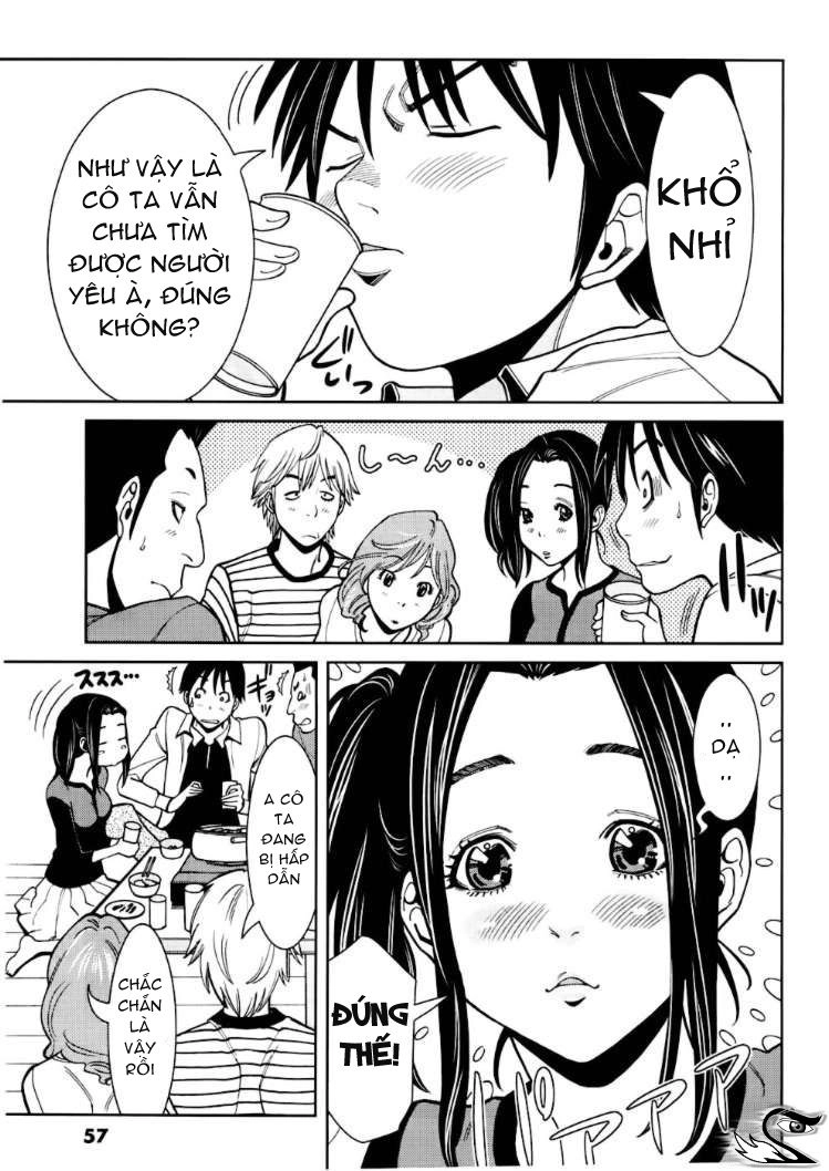 Nozoki Ana Chapter 48 - 11