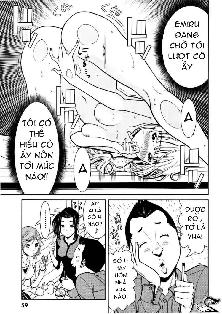 Nozoki Ana Chapter 48 - 13