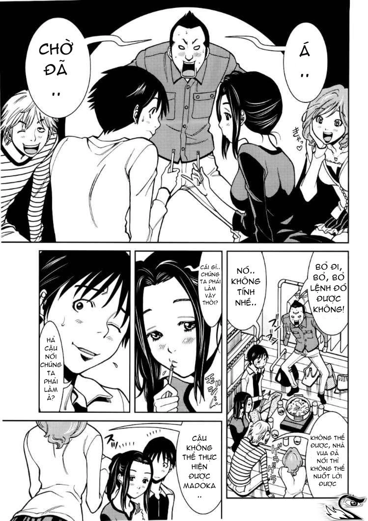 Nozoki Ana Chapter 48 - 15
