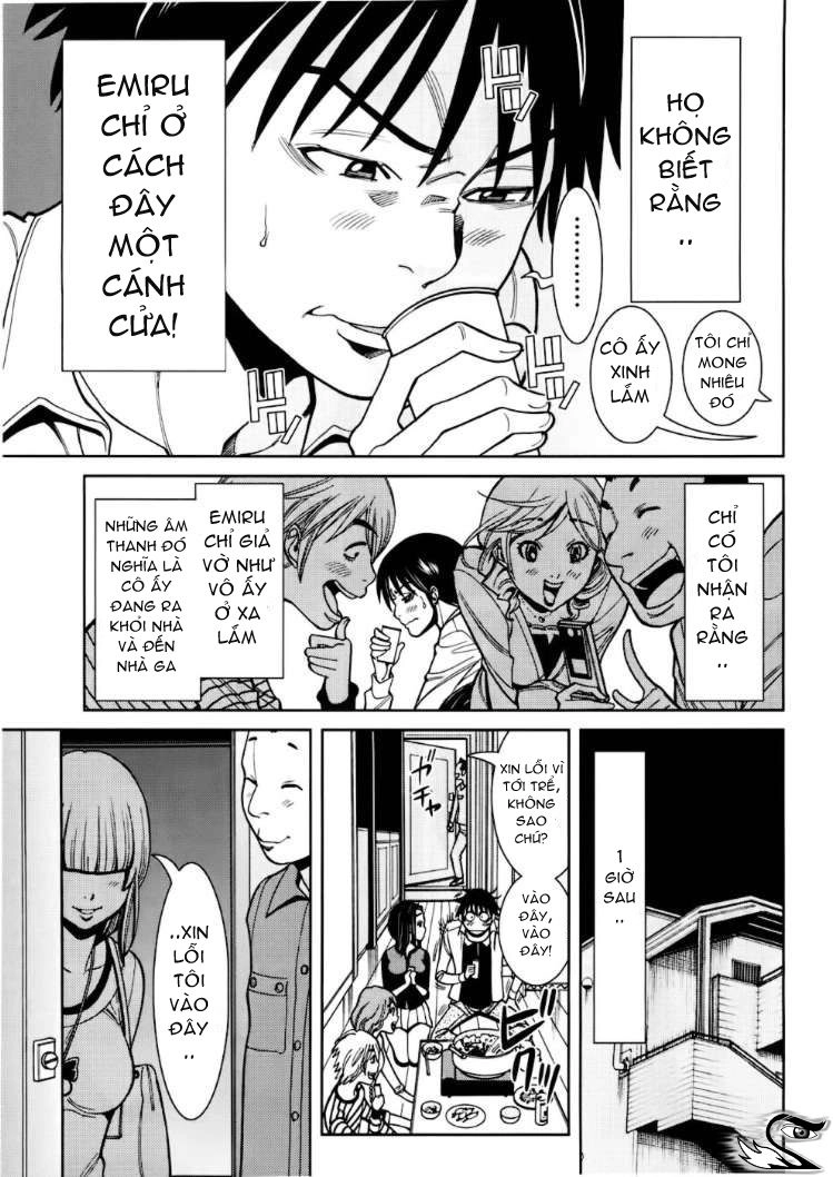Nozoki Ana Chapter 48 - 19