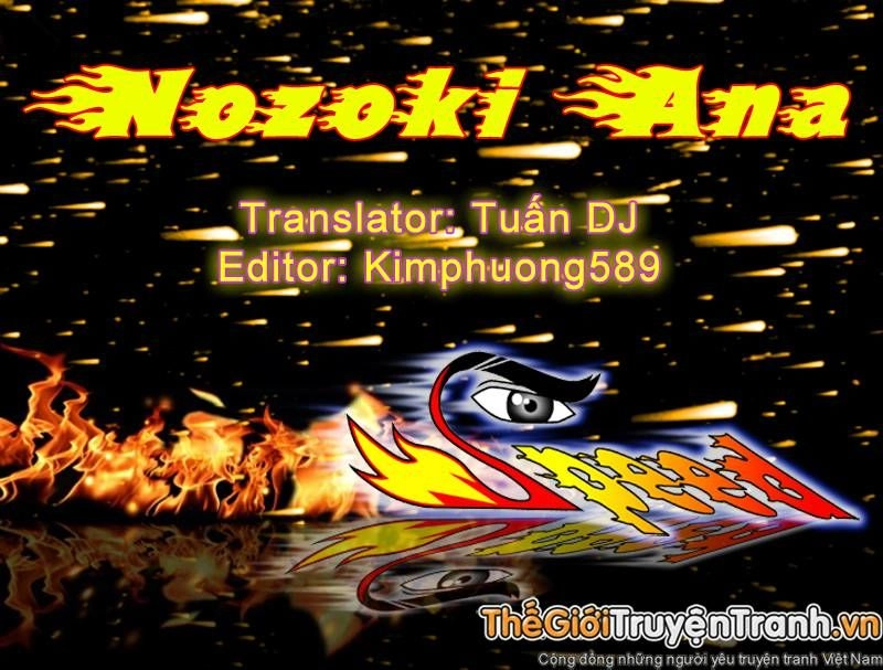 Nozoki Ana Chapter 49 - 1