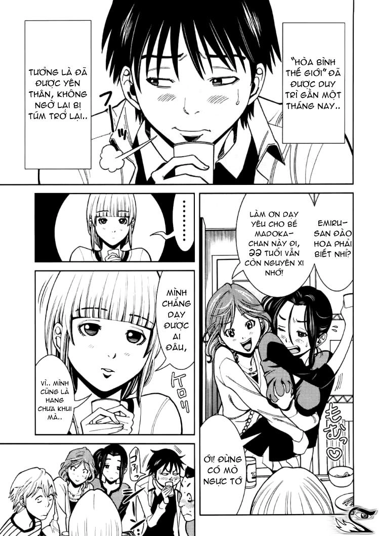Nozoki Ana Chapter 49 - 5
