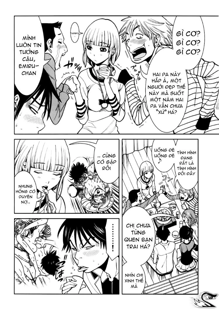 Nozoki Ana Chapter 49 - 6