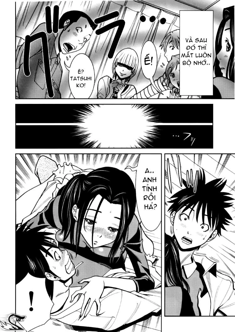 Nozoki Ana Chapter 49 - 10