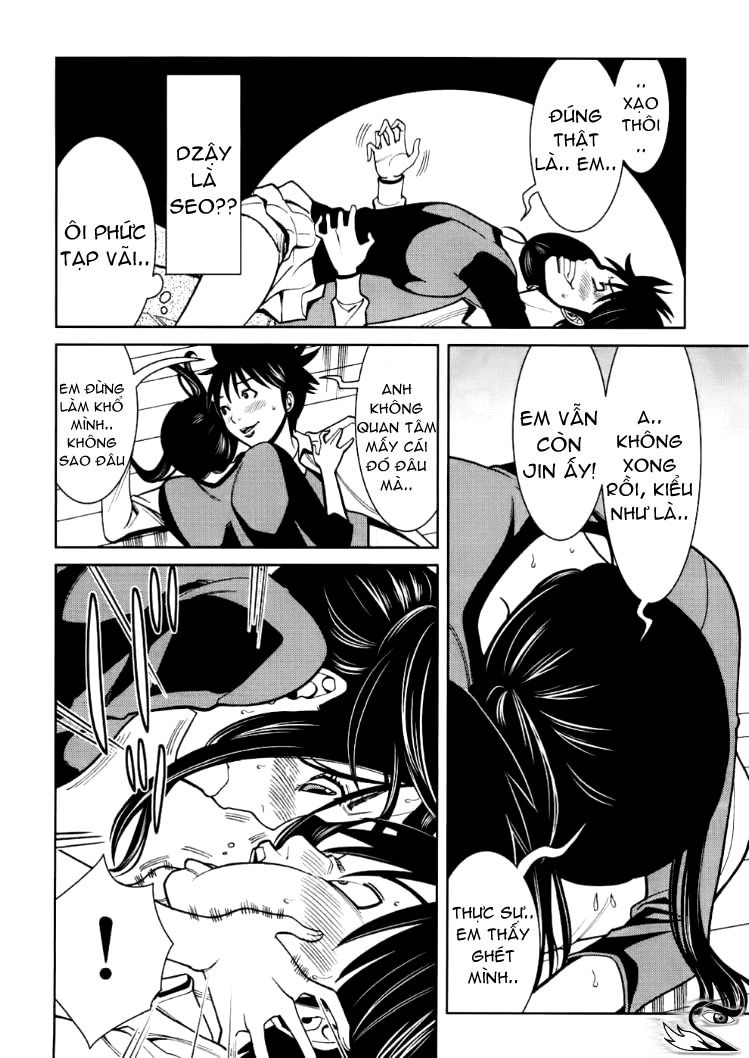Nozoki Ana Chapter 49 - 14