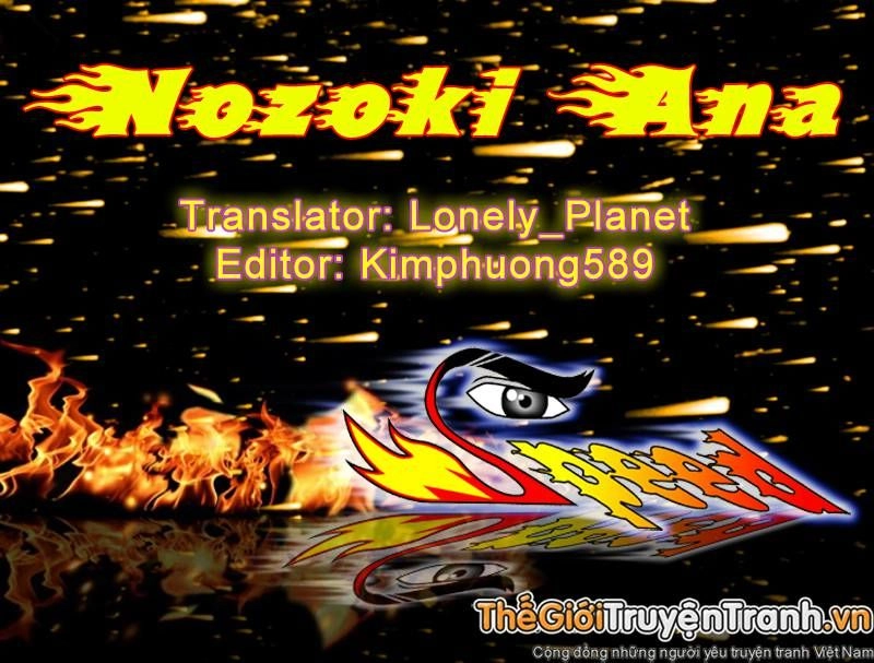 Nozoki Ana Chapter 50 - 1