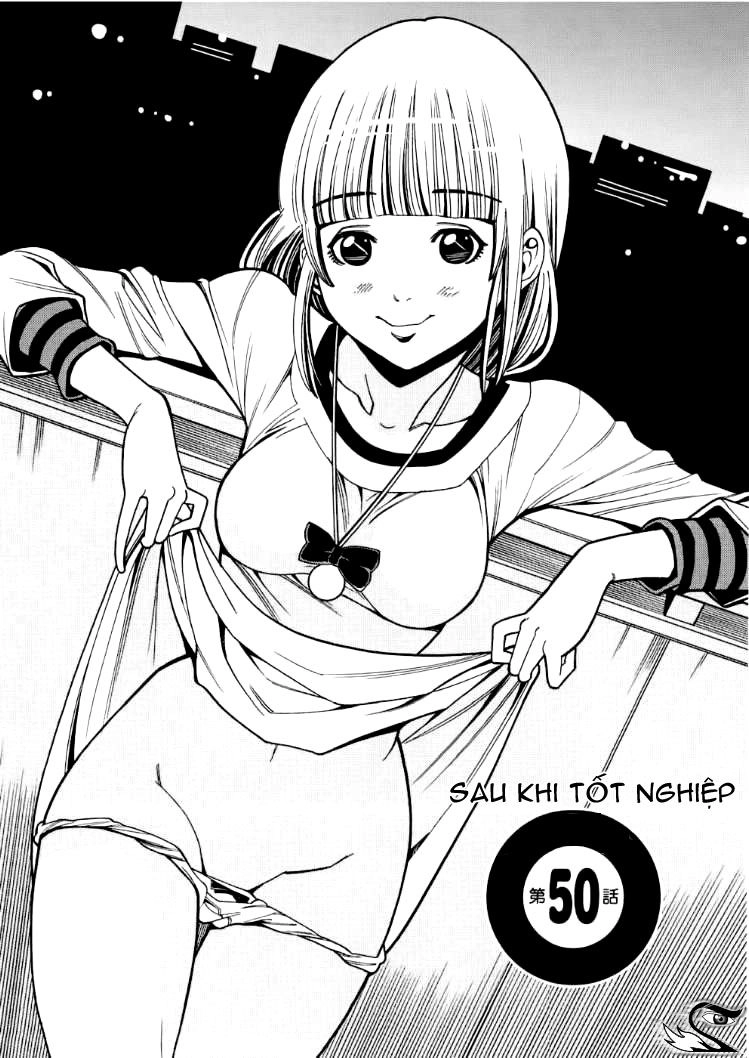 Nozoki Ana Chapter 50 - 2