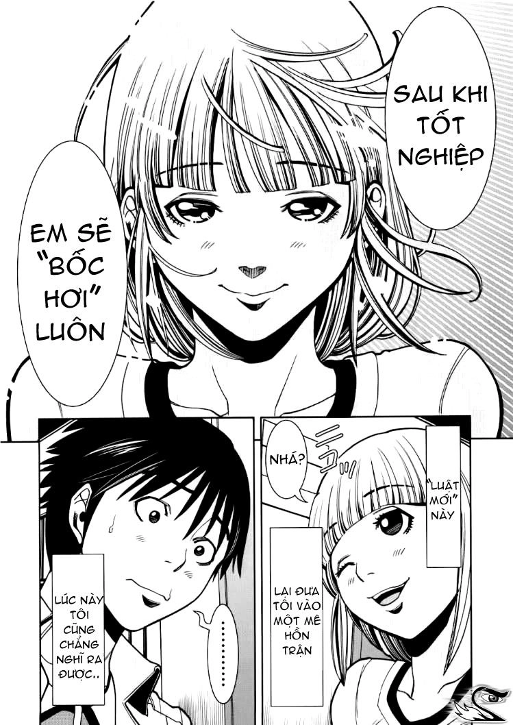 Nozoki Ana Chapter 50 - 20