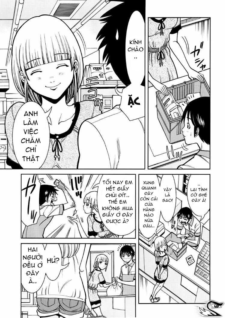 Nozoki Ana Chapter 51 - 11