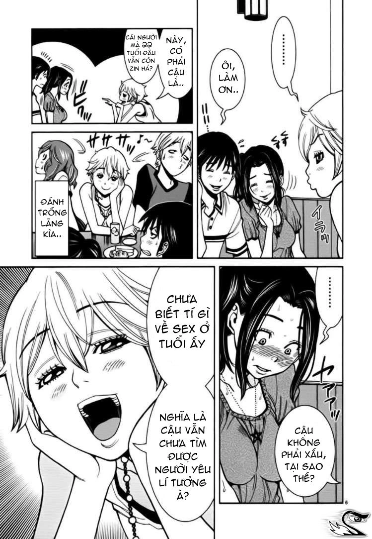 Nozoki Ana Chapter 55 - 7