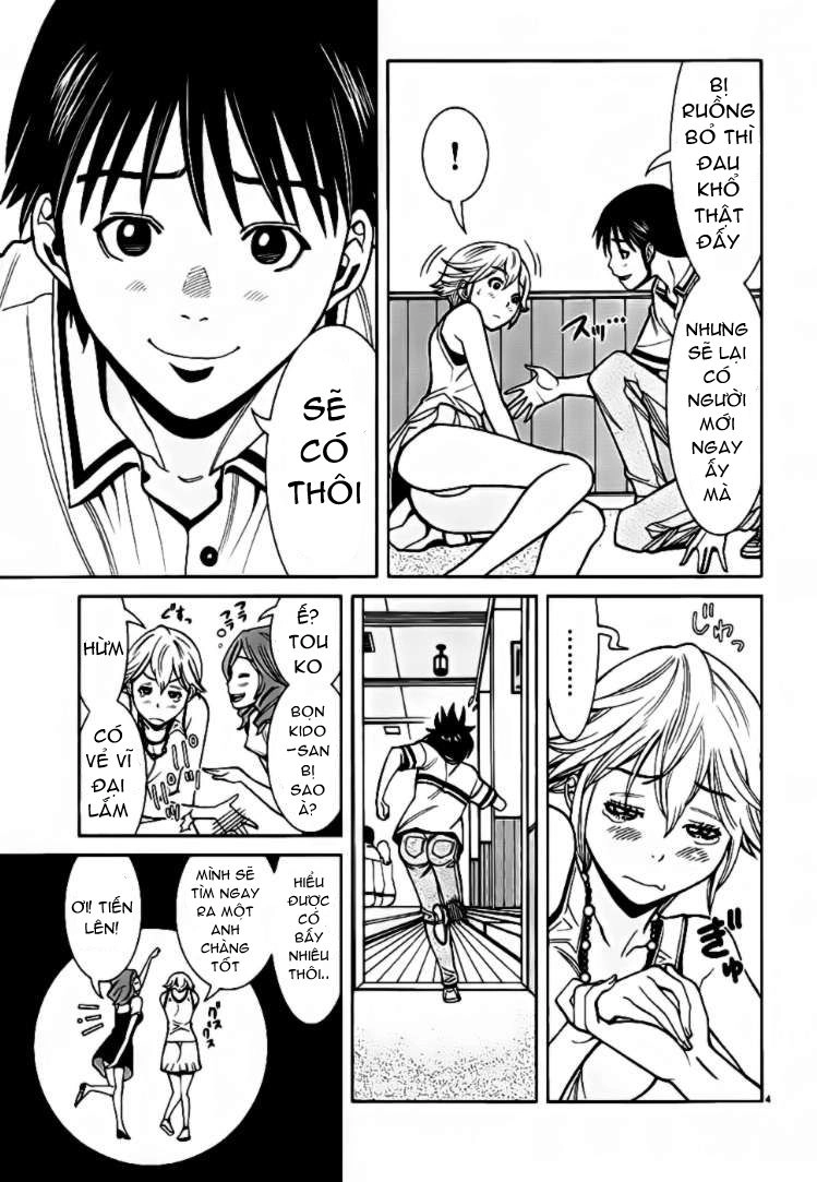 Nozoki Ana Chapter 56 - 4