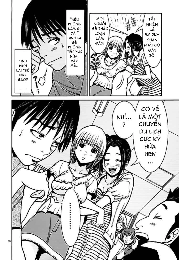 Nozoki Ana Chapter 59 - 20