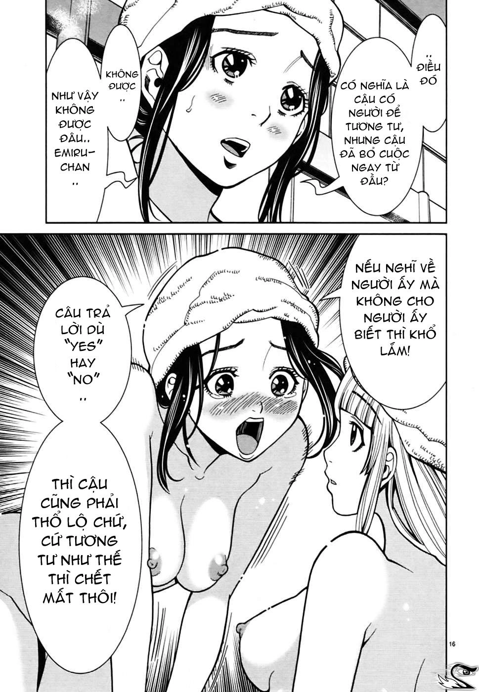 Nozoki Ana Chapter 60 - 17