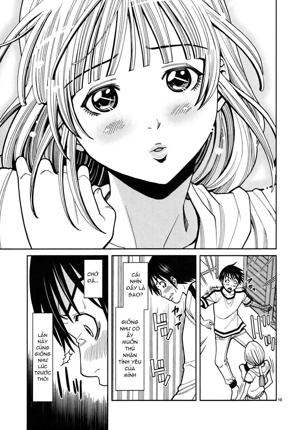Nozoki Ana Chapter 61 - 11