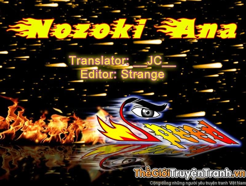 Nozoki Ana Chapter 62 - 1