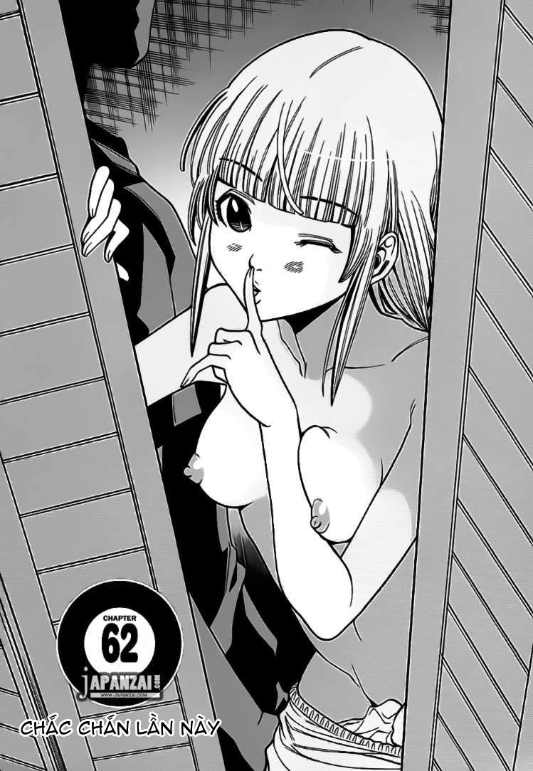 Nozoki Ana Chapter 62 - 3