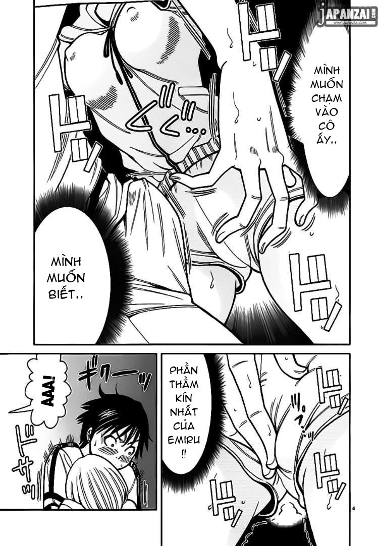 Nozoki Ana Chapter 62 - 6