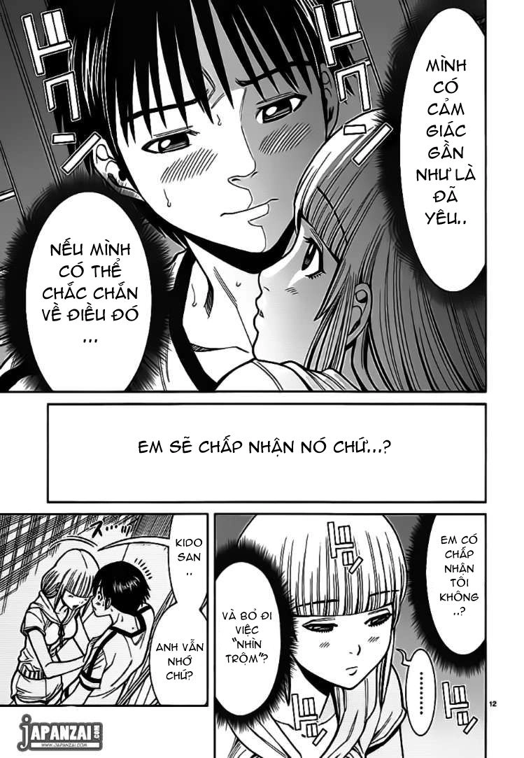 Nozoki Ana Chapter 62 - 14