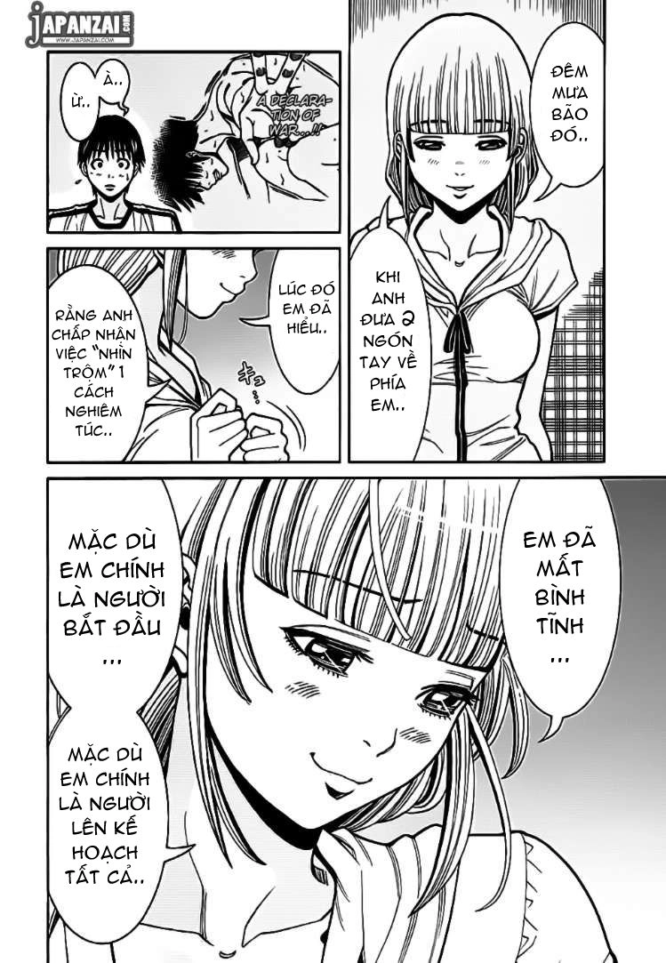 Nozoki Ana Chapter 62 - 15
