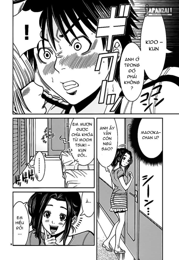 Nozoki Ana Chapter 63 - 12