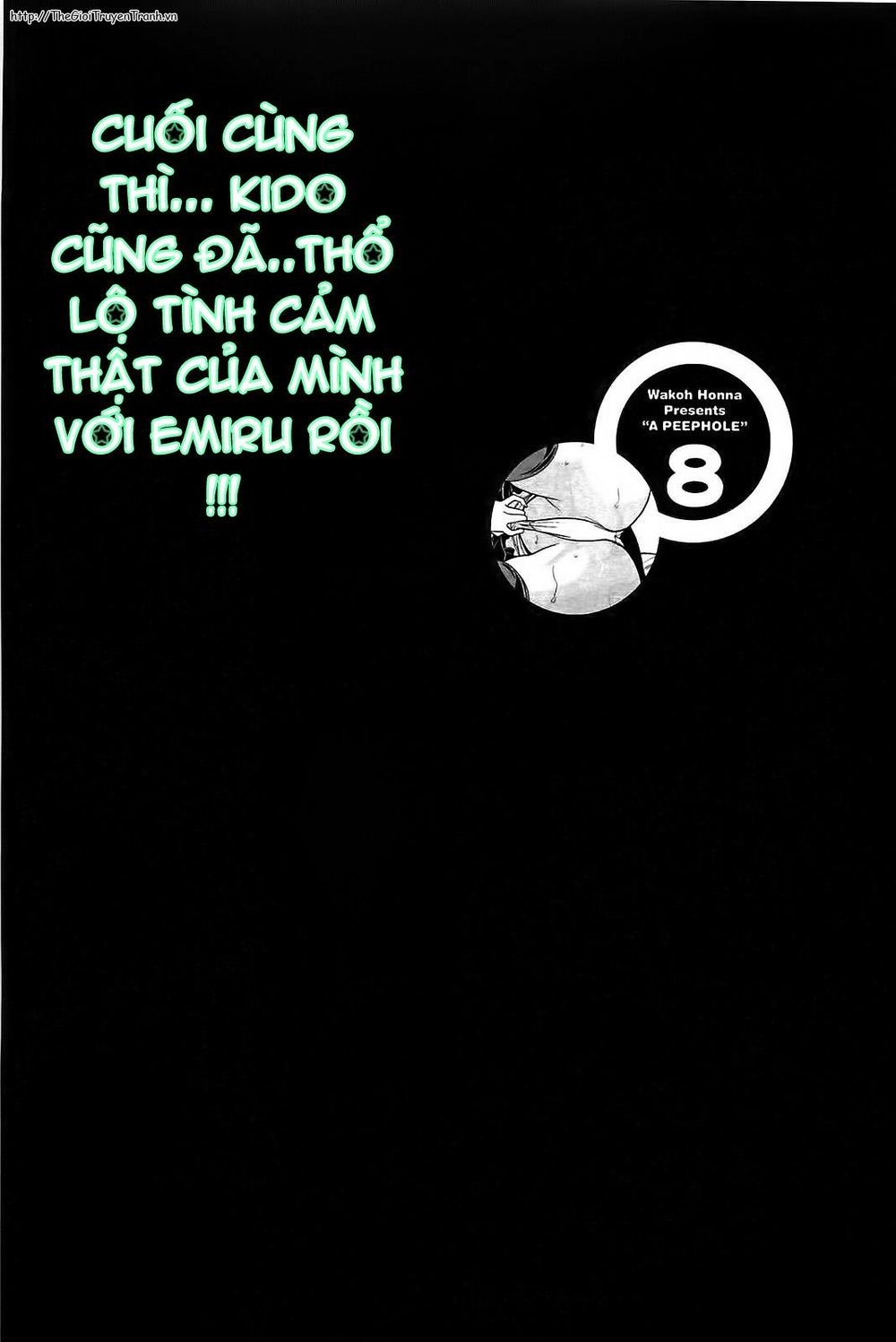 Nozoki Ana Chapter 69 - 21