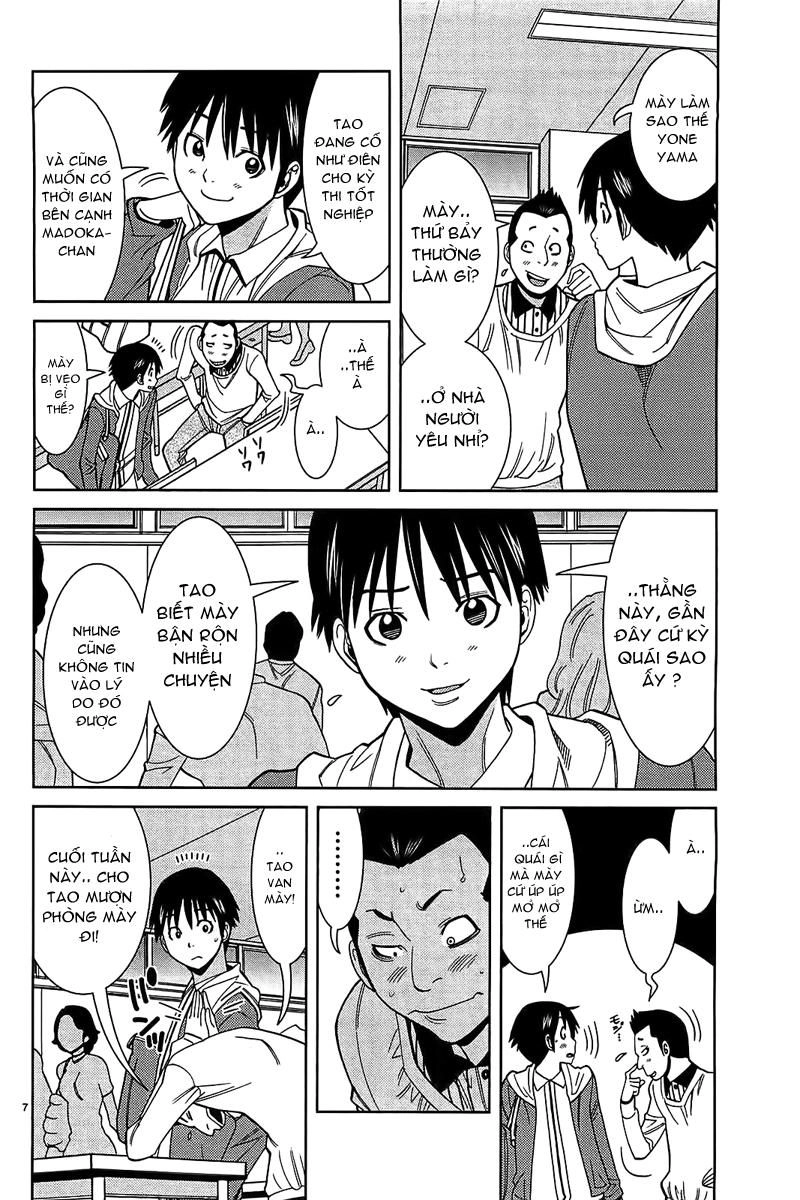 Nozoki Ana Chapter 71 - 8