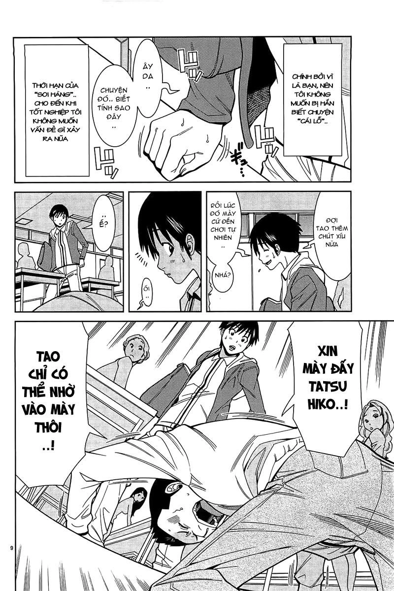 Nozoki Ana Chapter 71 - 10