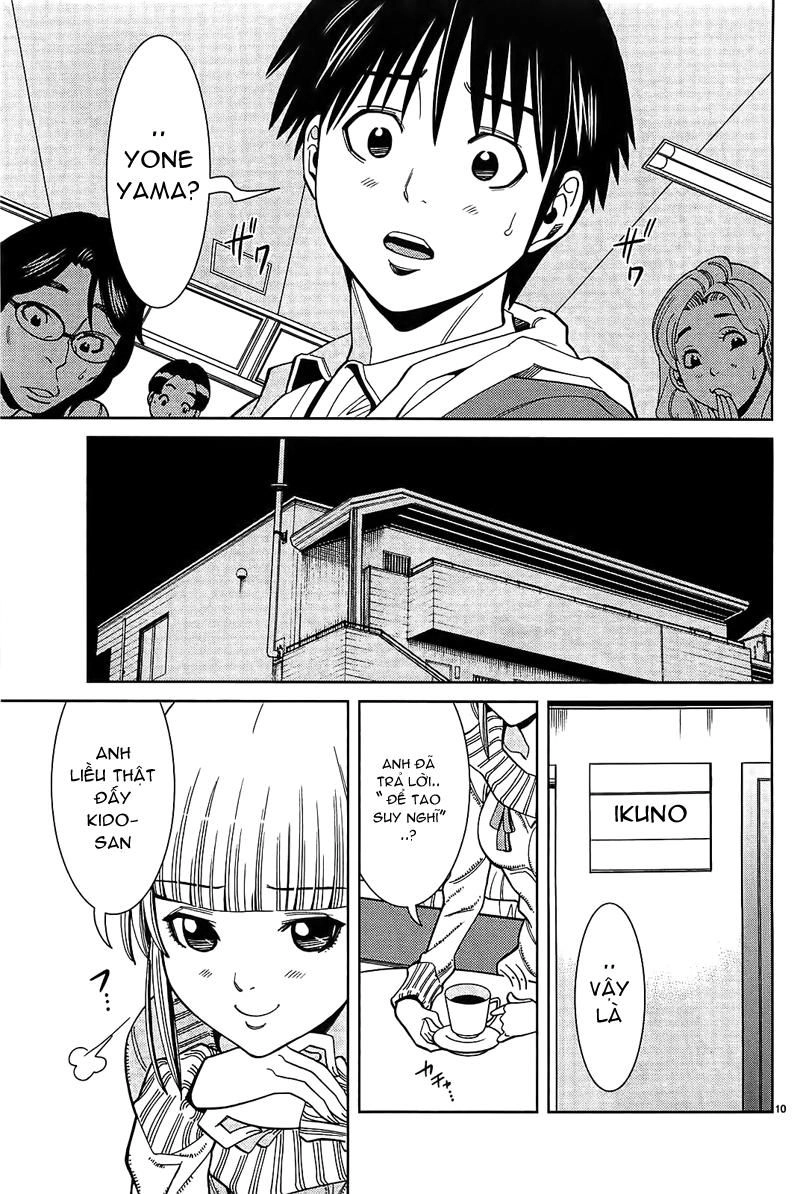 Nozoki Ana Chapter 71 - 11