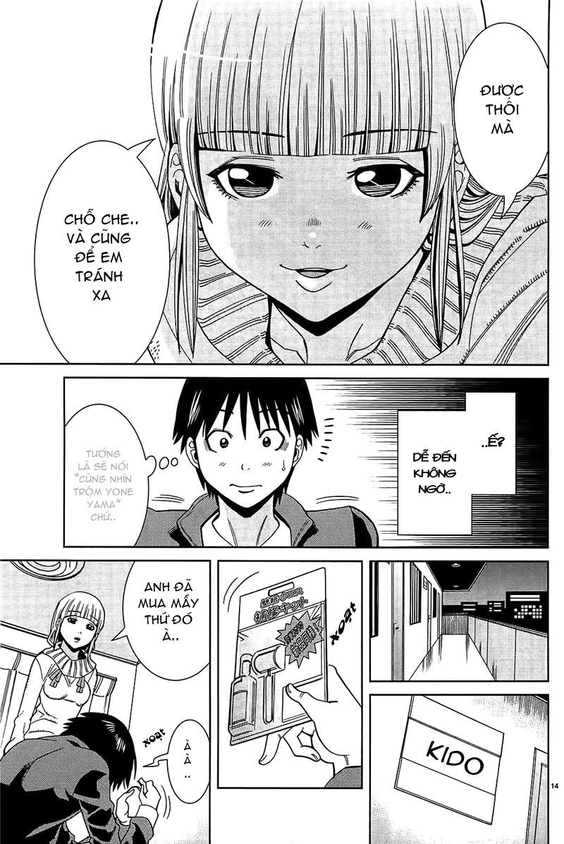 Nozoki Ana Chapter 71 - 15