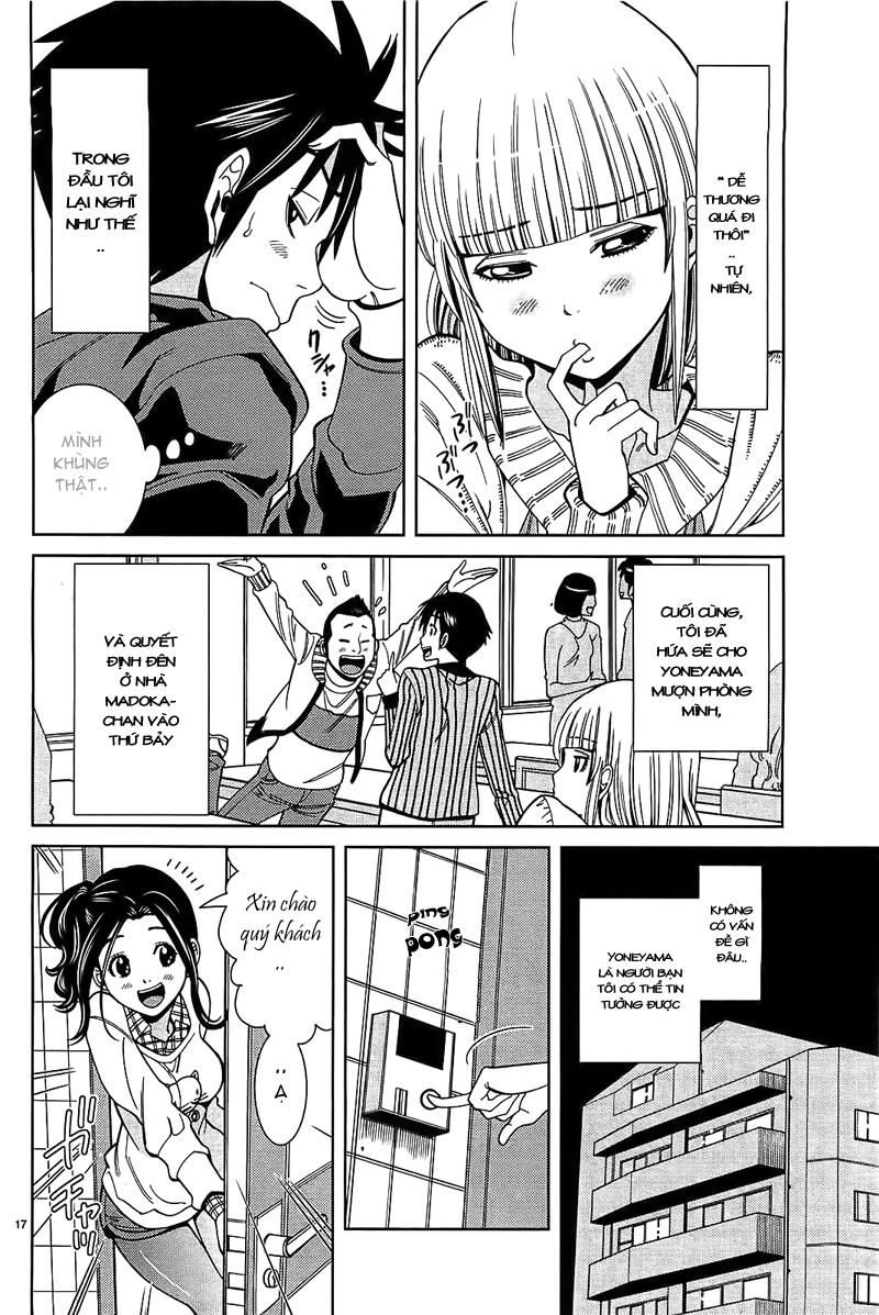 Nozoki Ana Chapter 71 - 18