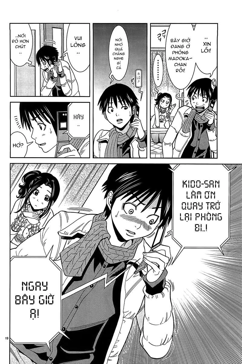 Nozoki Ana Chapter 71 - 20