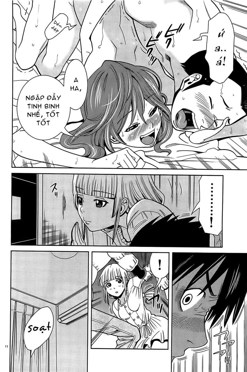 Nozoki Ana Chapter 72 - 12