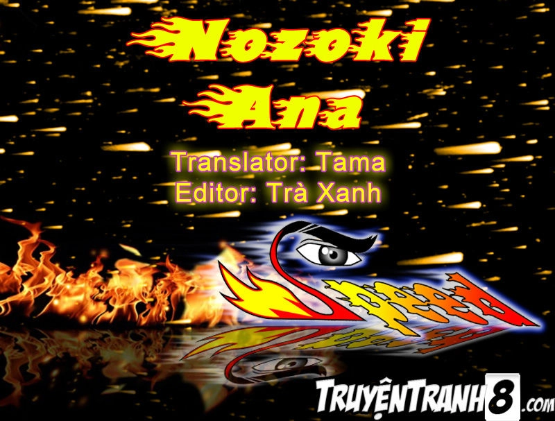 Nozoki Ana Chapter 73 - 1