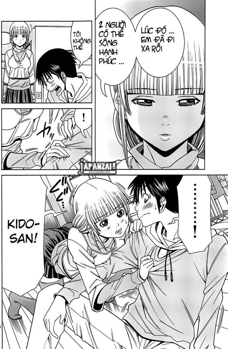 Nozoki Ana Chapter 77 - 6