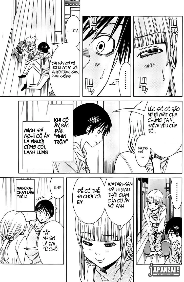 Nozoki Ana Chapter 77 - 7