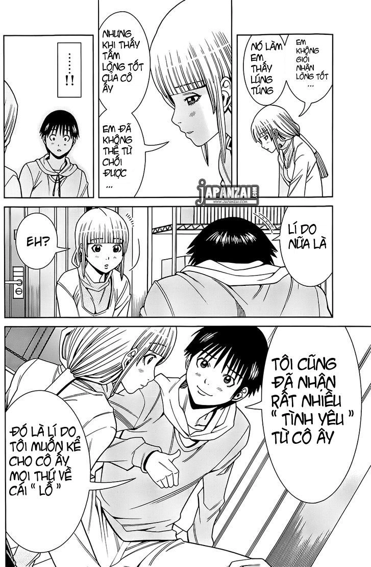 Nozoki Ana Chapter 77 - 8