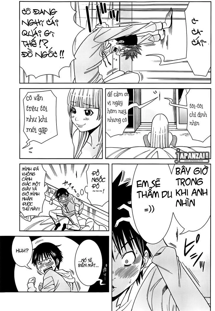 Nozoki Ana Chapter 77 - 13