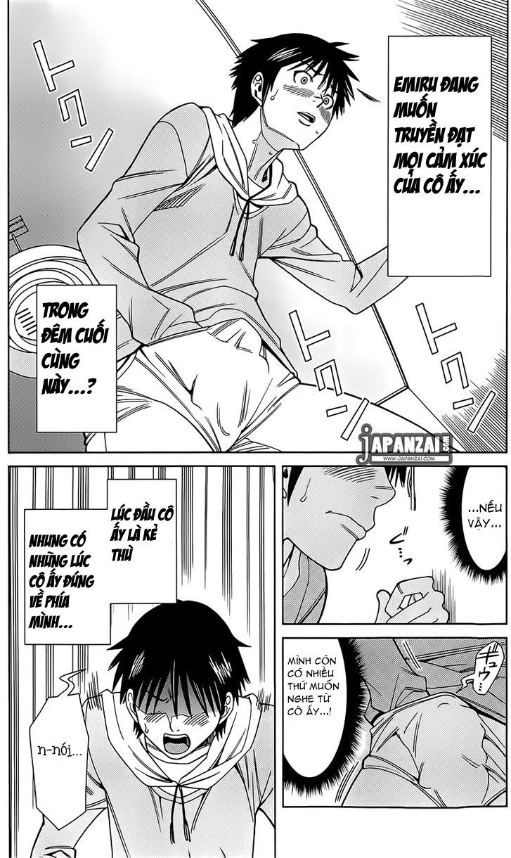 Nozoki Ana Chapter 78 - 10