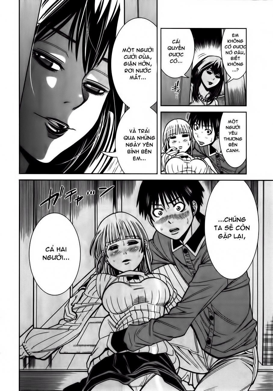 Nozoki Ana Chapter 84 - 18