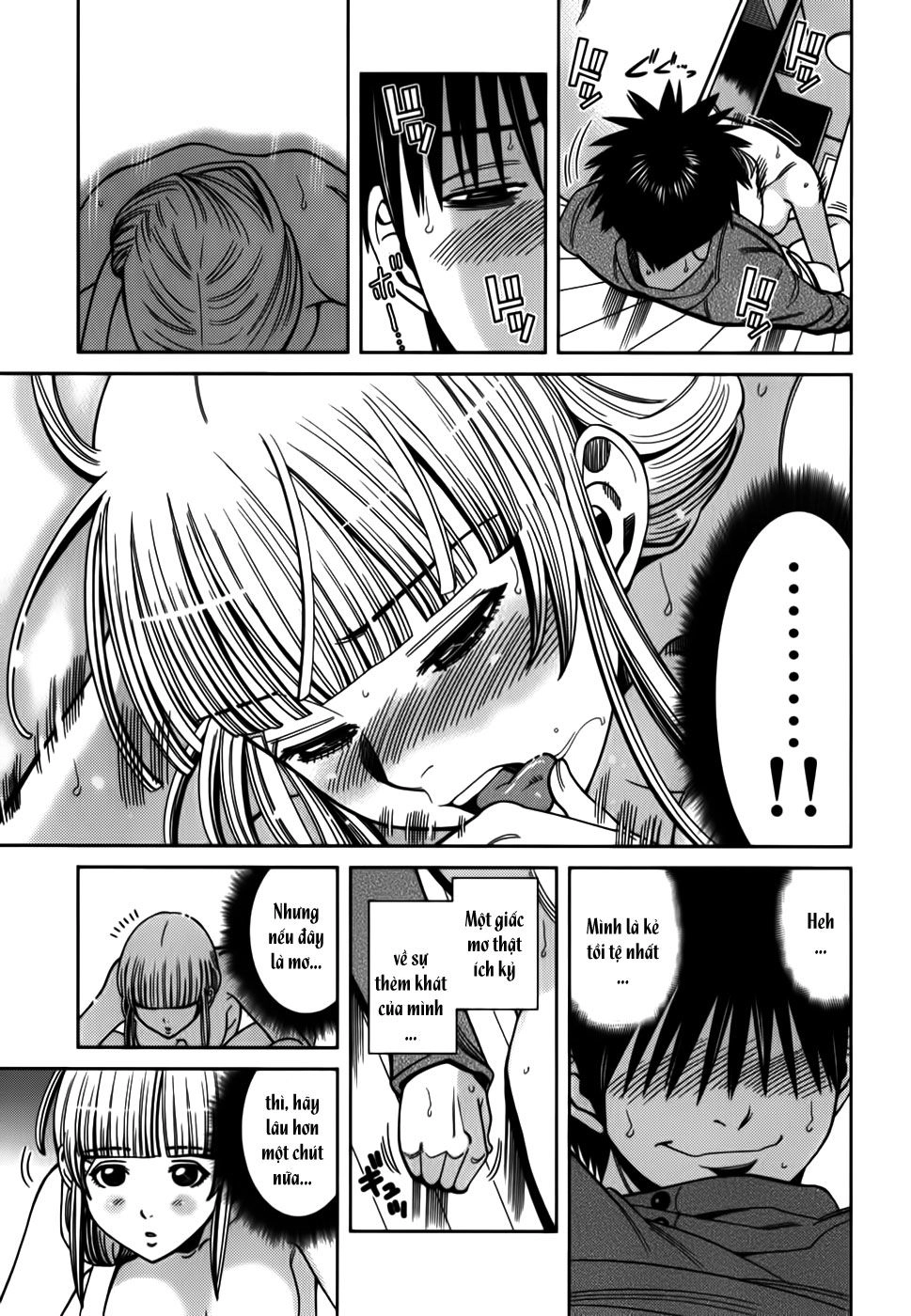 Nozoki Ana Chapter 90 - 4
