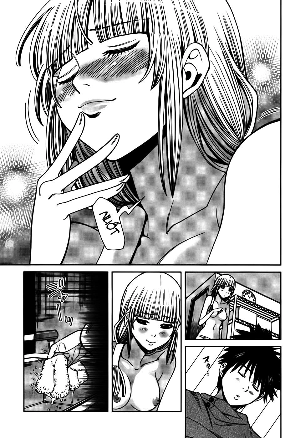 Nozoki Ana Chapter 90 - 8