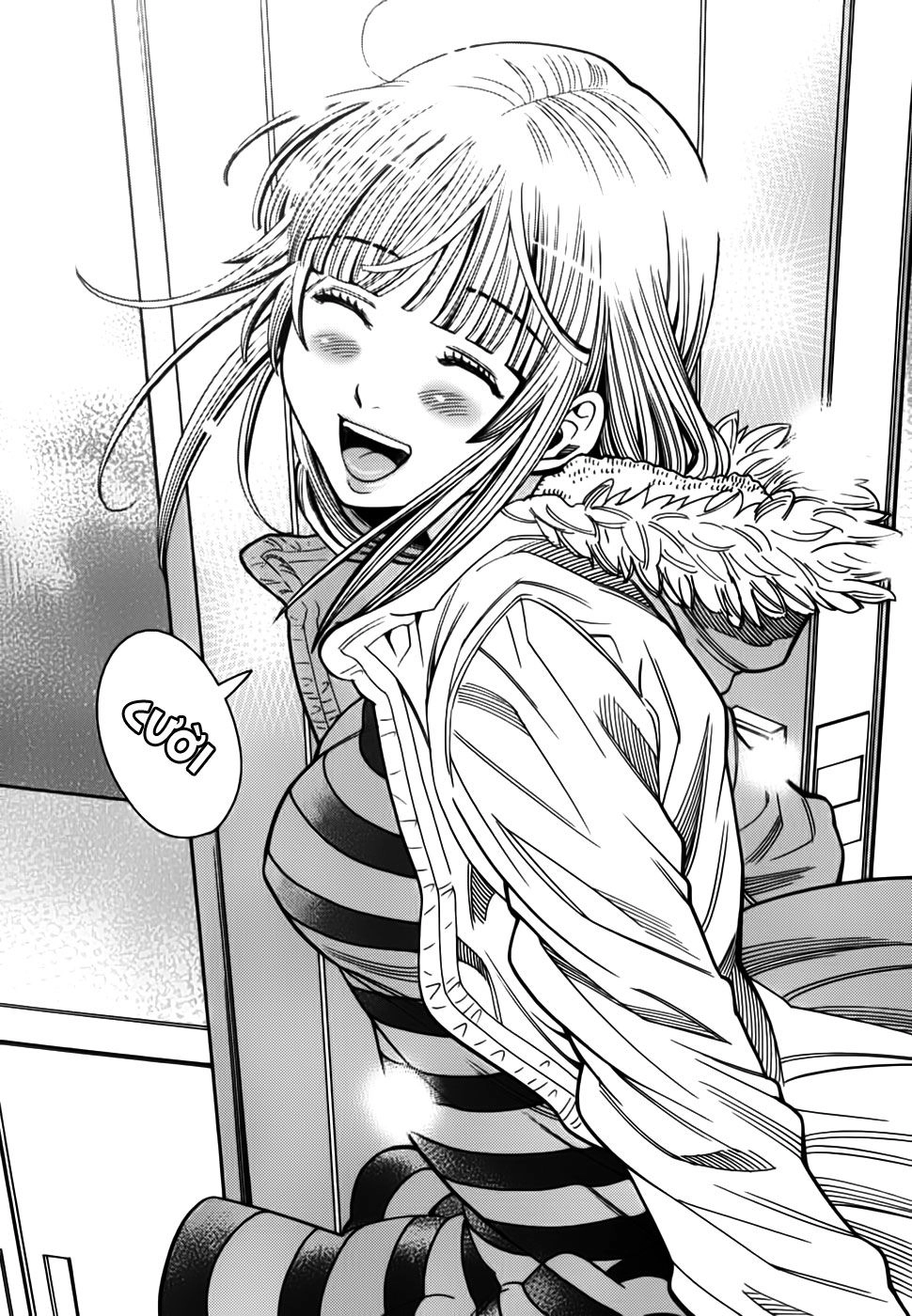 Nozoki Ana Chapter 90 - 17
