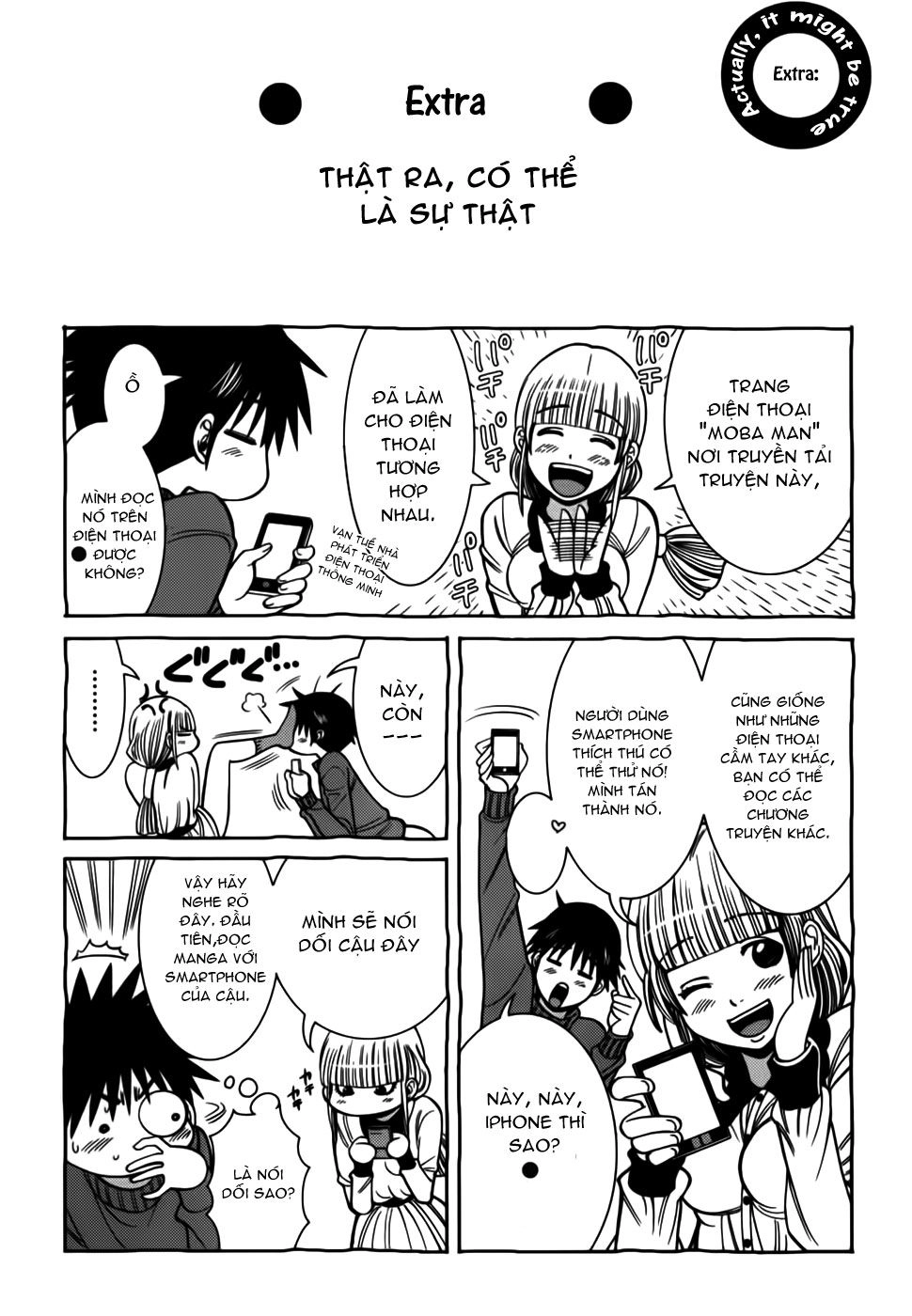 Nozoki Ana Chapter 90 - 20