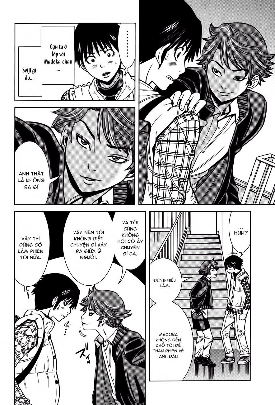 Nozoki Ana Chapter 91 - 15