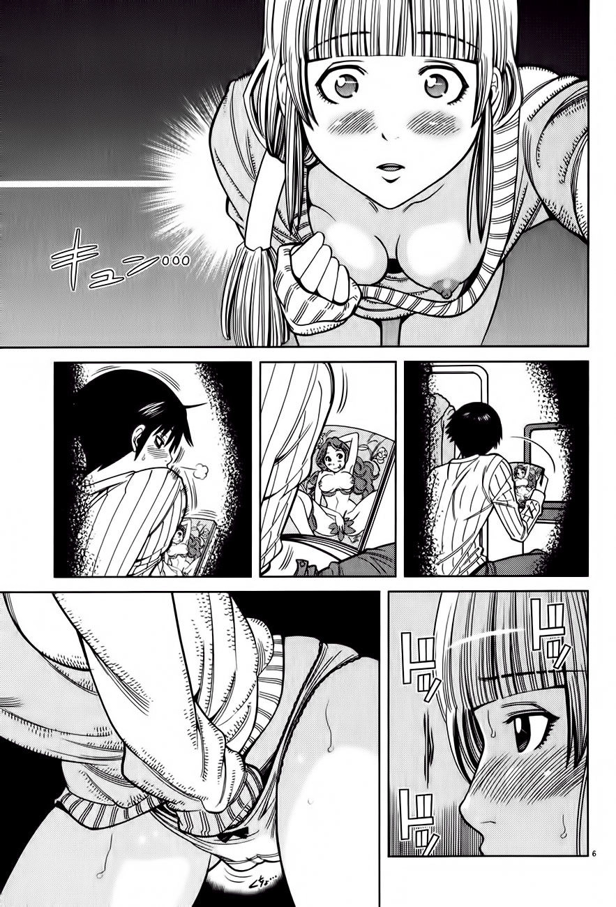 Nozoki Ana Chapter 93 - 6