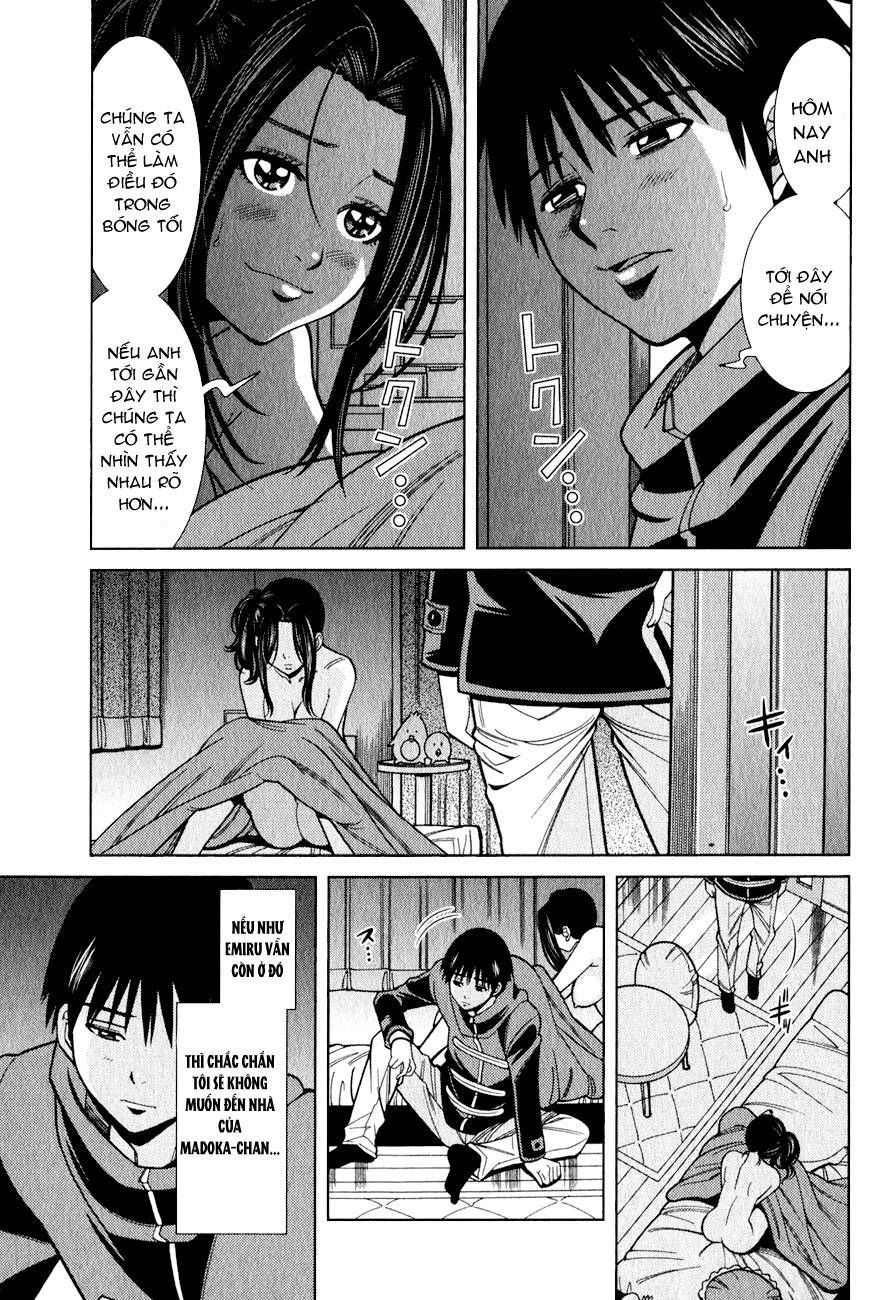 Nozoki Ana Chapter 95 - 6