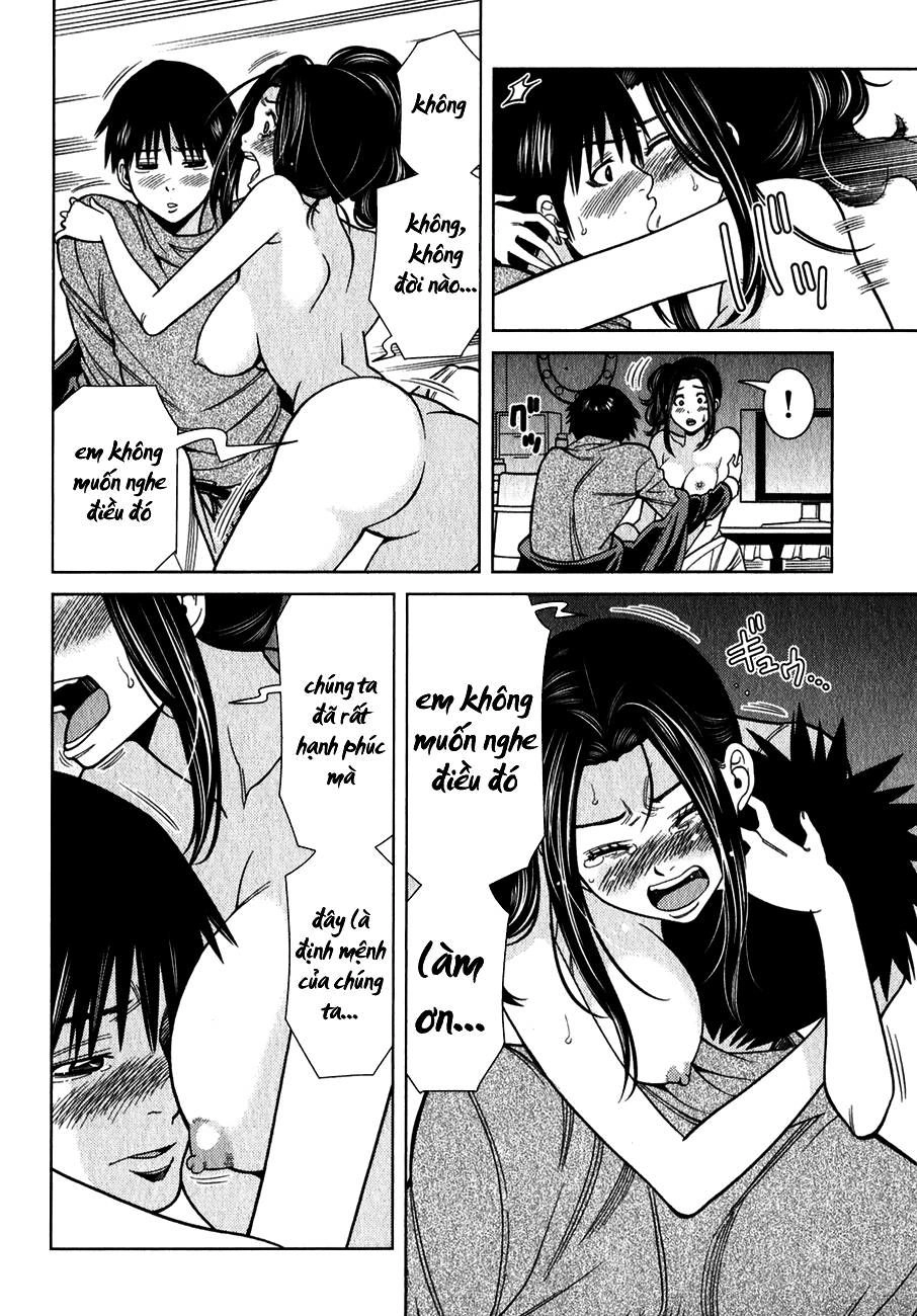 Nozoki Ana Chapter 96 - 6