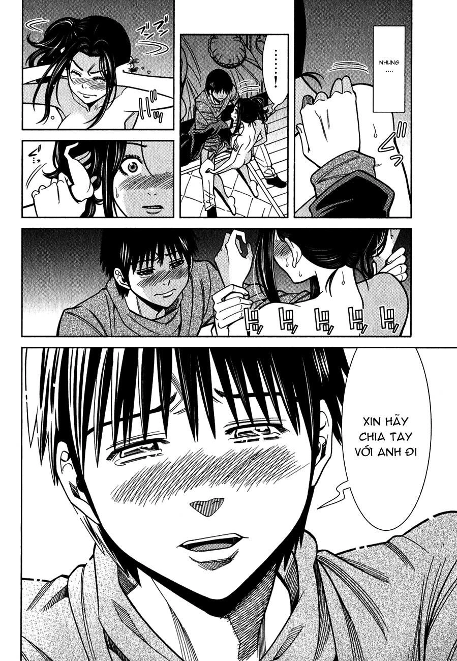 Nozoki Ana Chapter 96 - 8