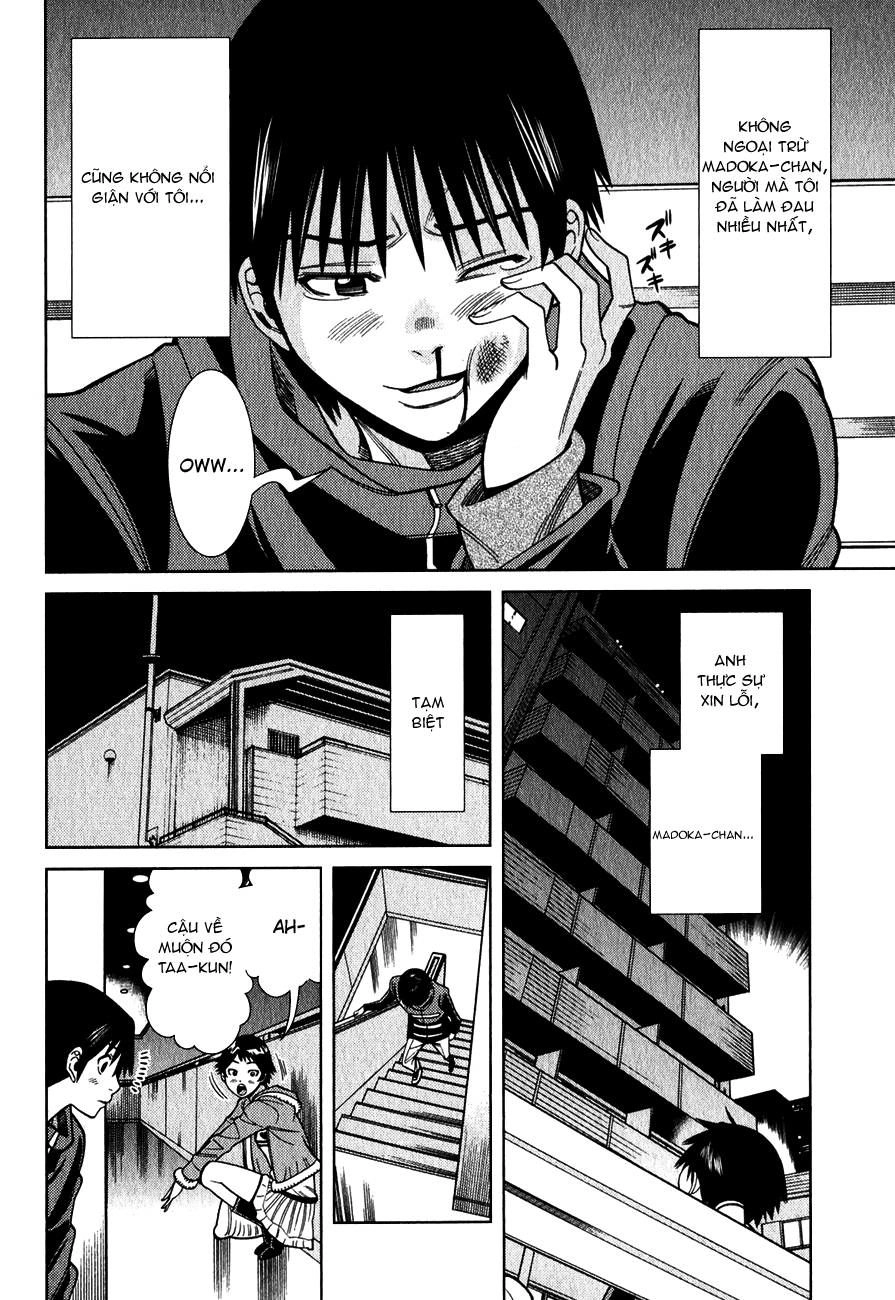 Nozoki Ana Chapter 96 - 18